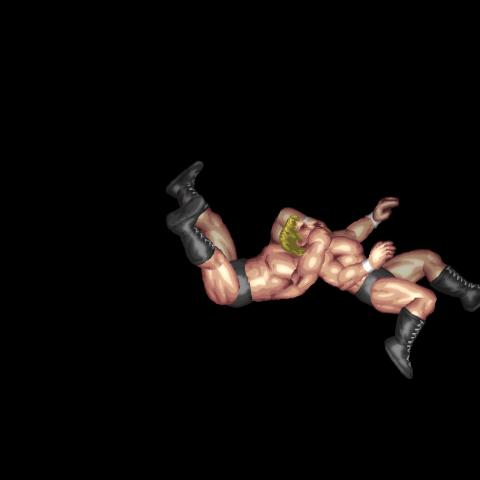 Jumping Neckbreaker