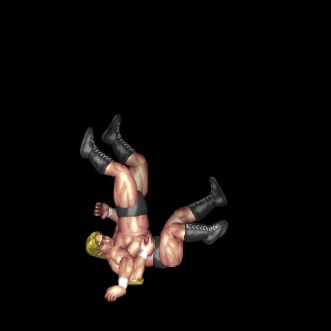 Springboard Tornado DDT [NEW]