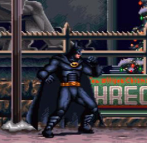 Batman snes