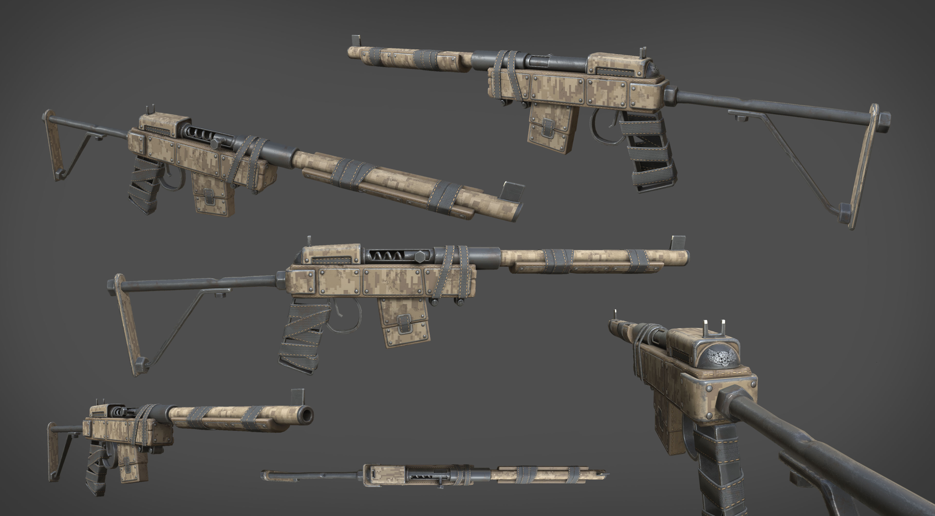 Desert Raiders SAR