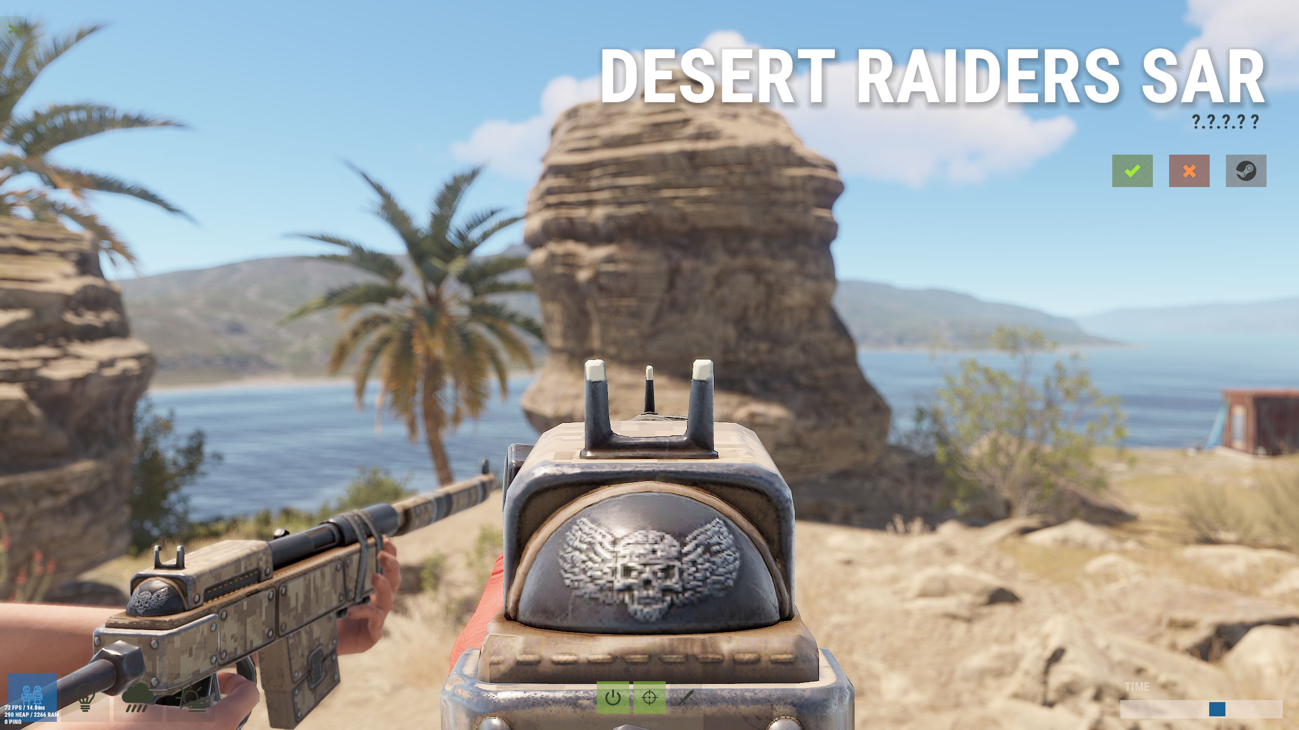 Desert Raiders SAR