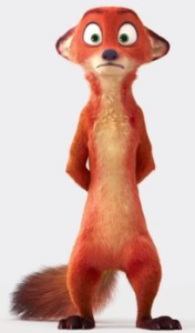 Nick Wilde – Don't Starve Together Mod