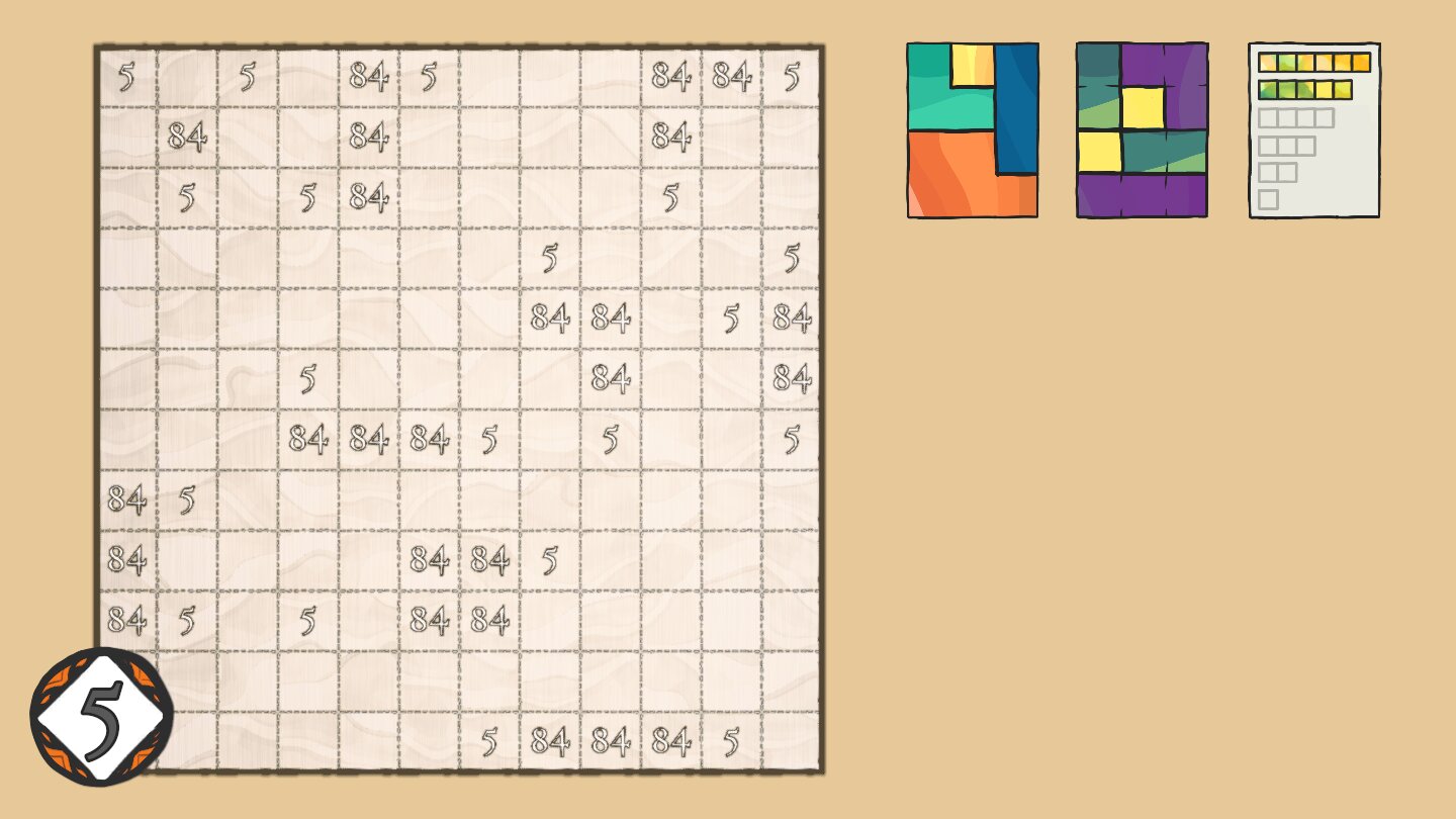 Pentomino Park