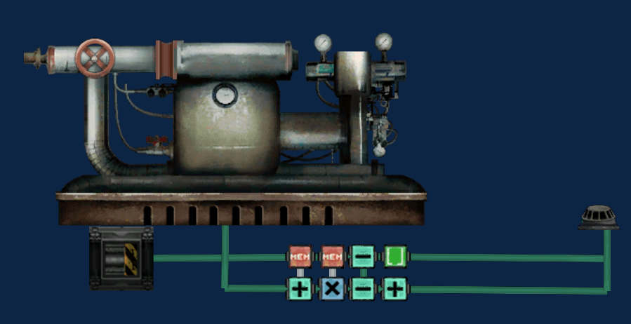 防丘脑压载泵(Thalamus-proof pump or anti-Thalamus pump) – Barotrauma Mod