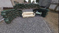 Sofa Fort