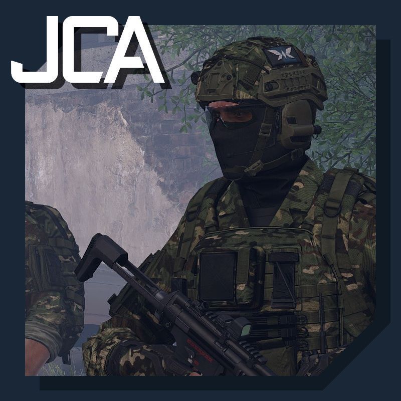JCA - Tactical Facewear