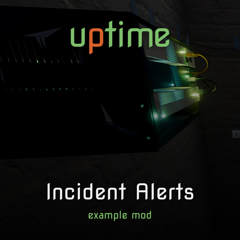 The Steam Workshop for Uptime: A Cloud Provider Sim