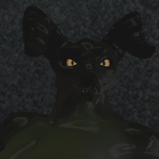 [FALLOUT] female deathclaw (18) (NPC+PM) Oil Mega Milk Without Clothes