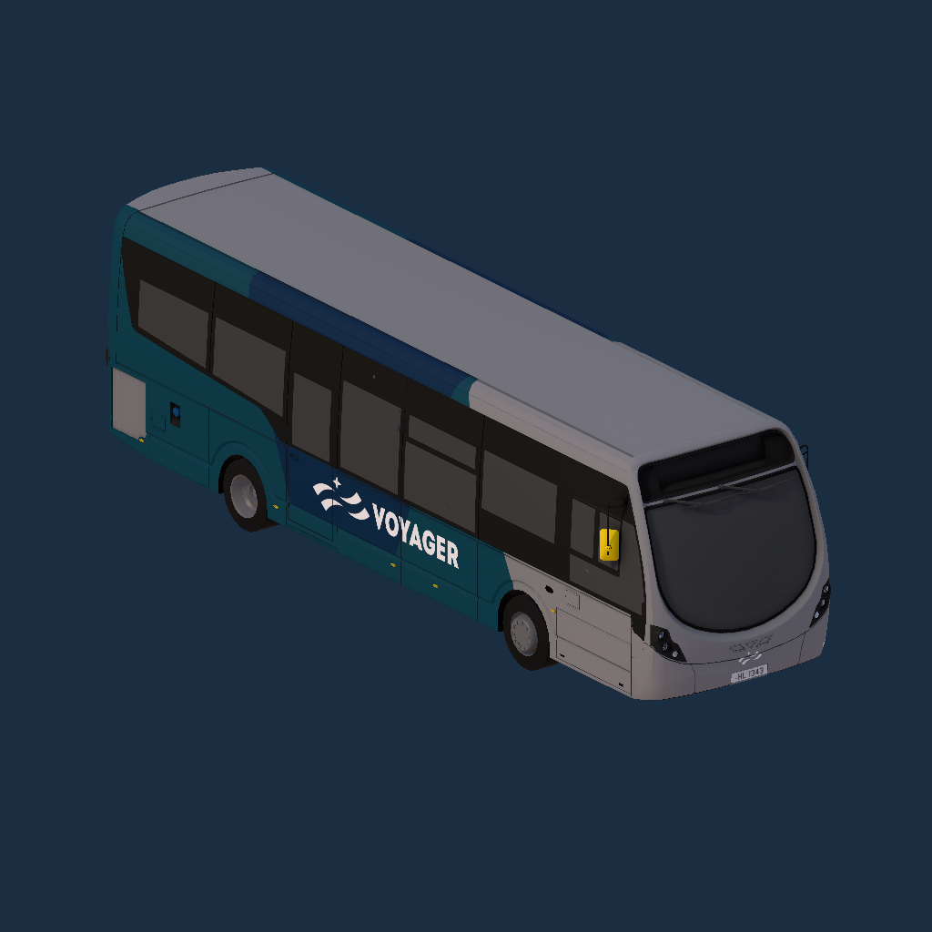 Voyager 10.2M StreetLite