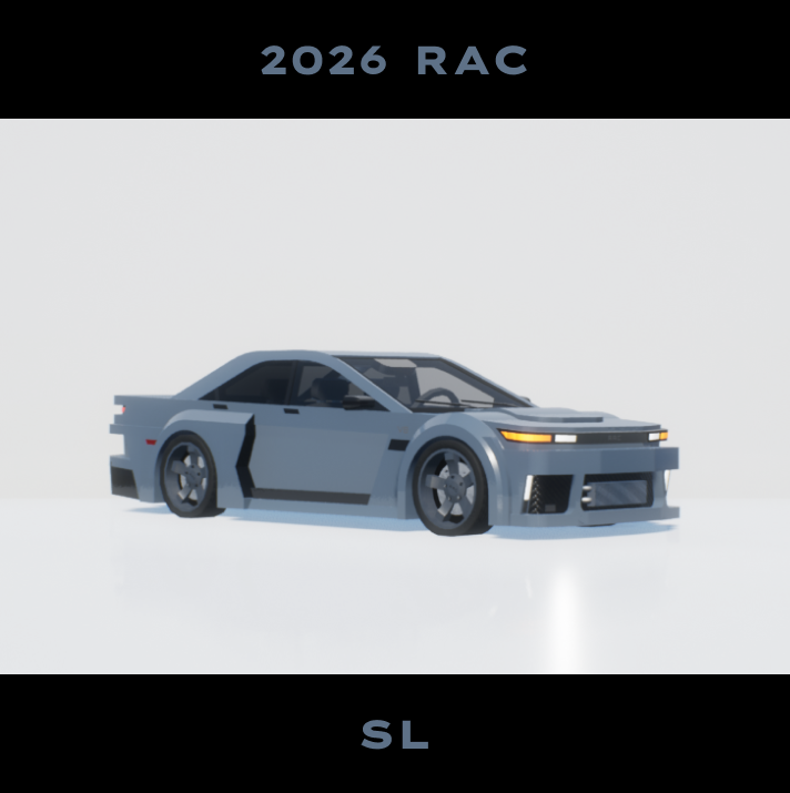 2026 RAC SL