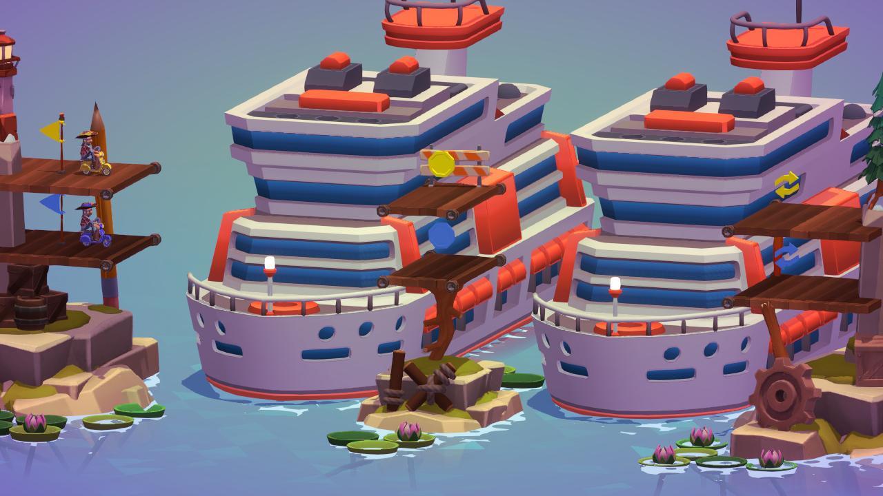 Circumvent Cruise Ship Crash
