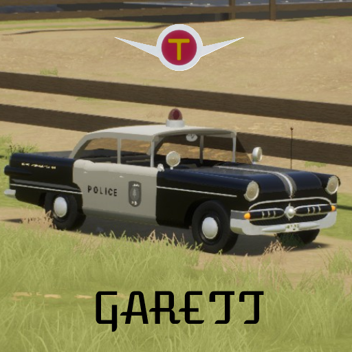 Troubadour garett sedan 1955 HDPD