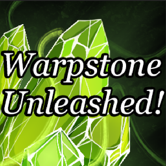 Warpstone Unleashed中文汉化