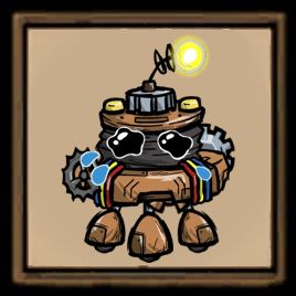 Don't Pick-up Winbot – Don't Starve Together Mod