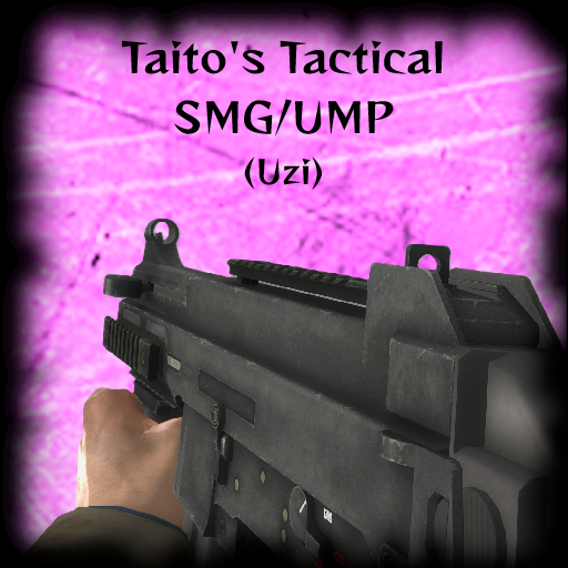 Taito's Tactical SMG/UMP