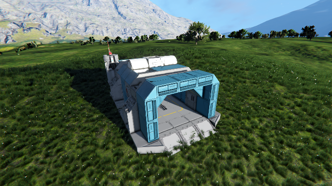 Imperial Garage 1x1