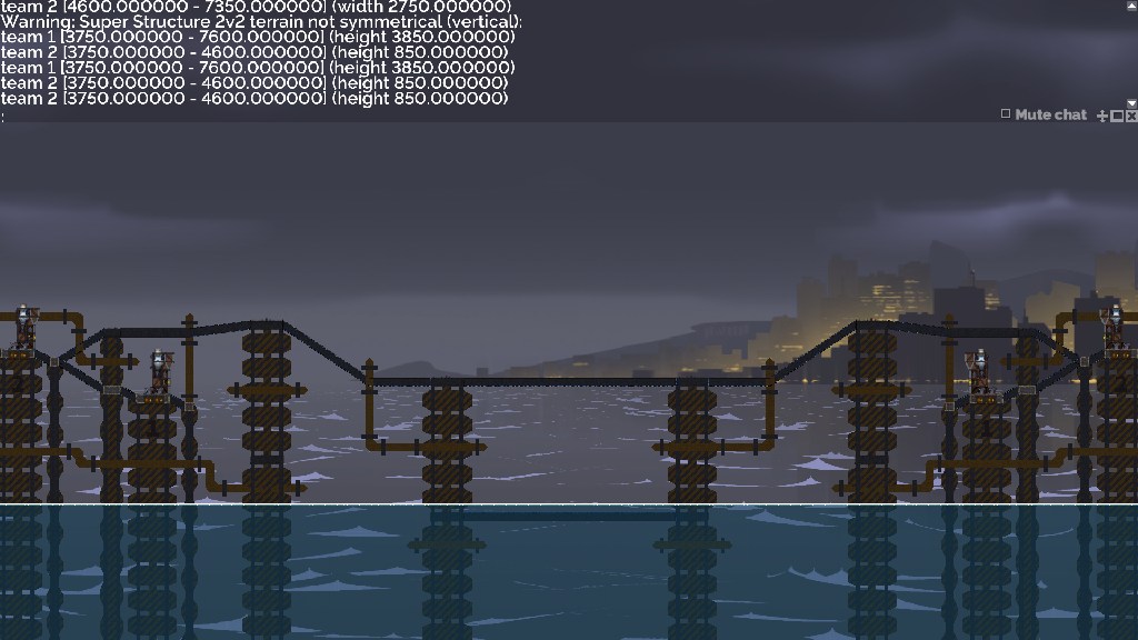 Super Structure 2v2