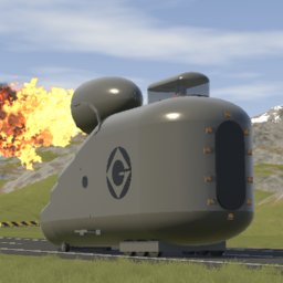 The Grumobile (Remastered 2025)