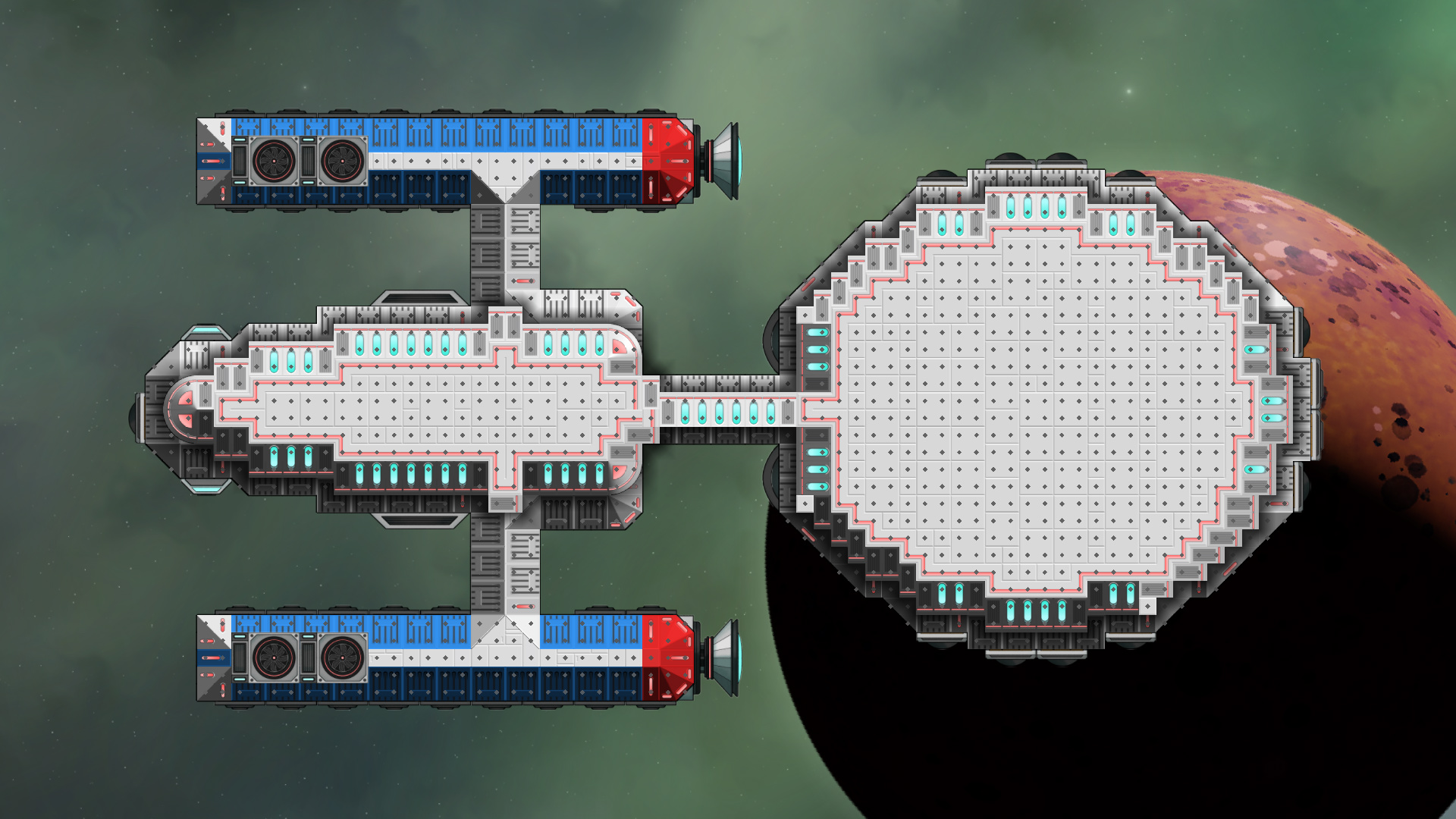 Starfleet Constellation Class