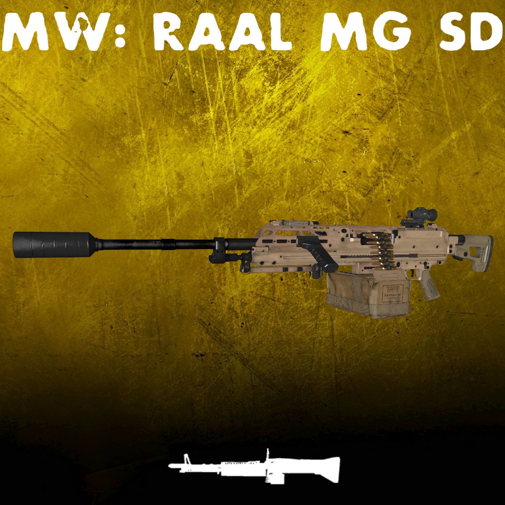 MW19: RAAL MG SD