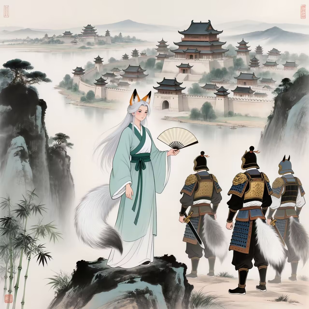 万灵界（异世界-A）