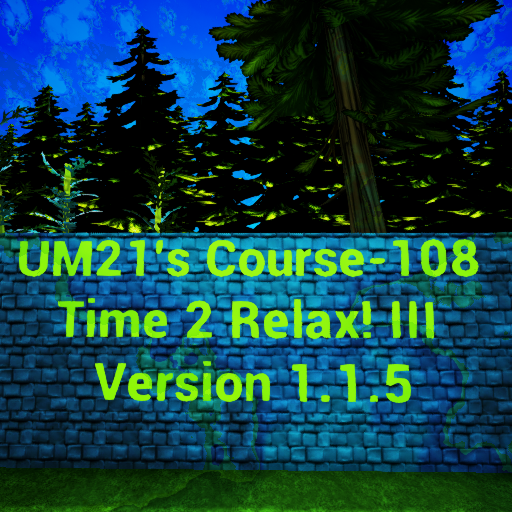 UM21's Course-108