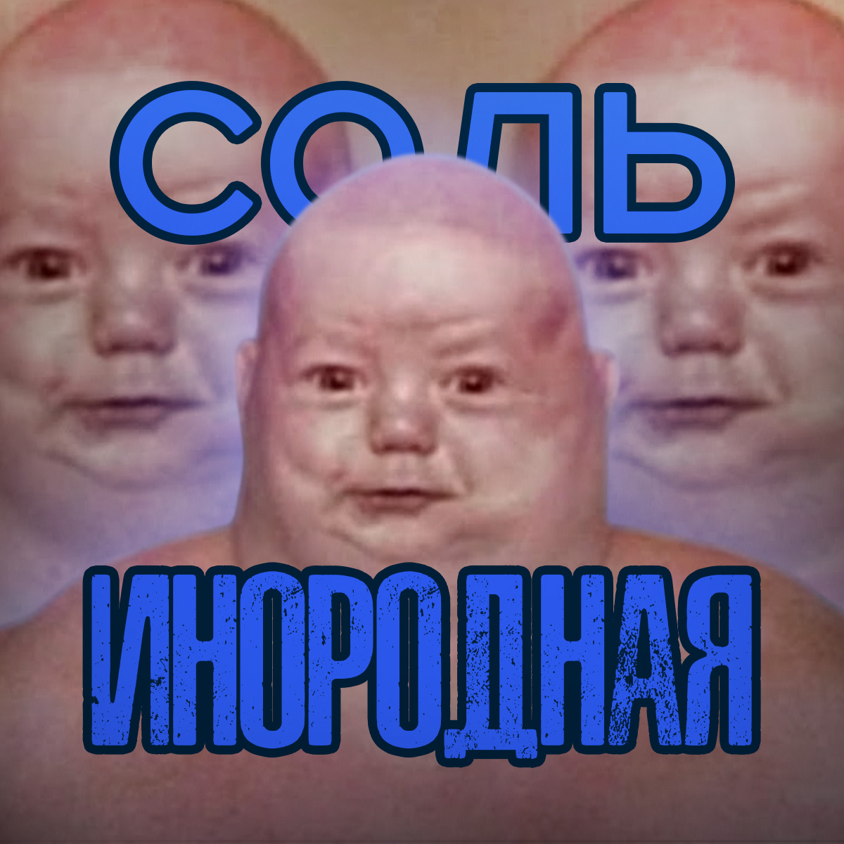 Инородная Соль