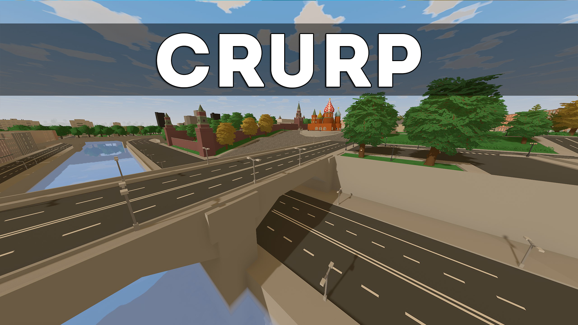 CRURP Map – Unturned Mod
