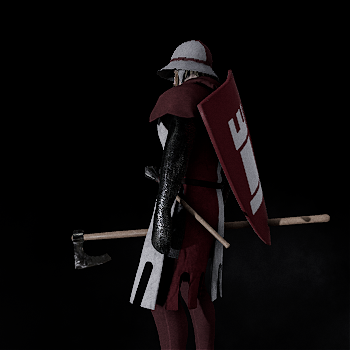 Marcher Lords men