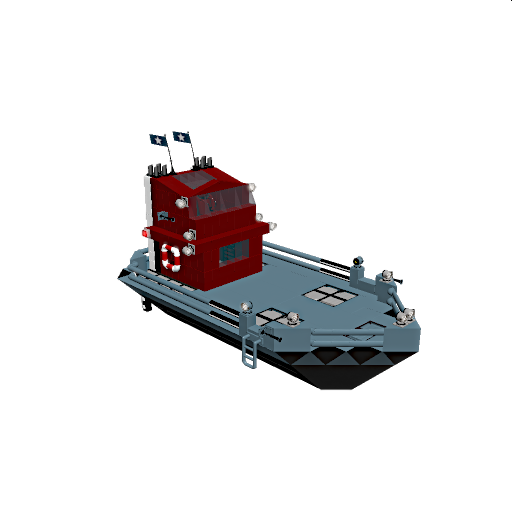 cargp ship by leo