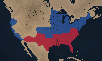 American Civil War Year: 1861 New Scenario preview