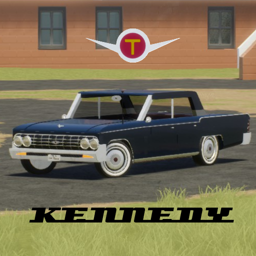 Troubadour kennedy sedan 1964