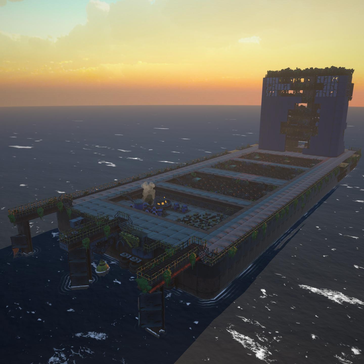 Hosfae's Haulage 15x45 Abundant