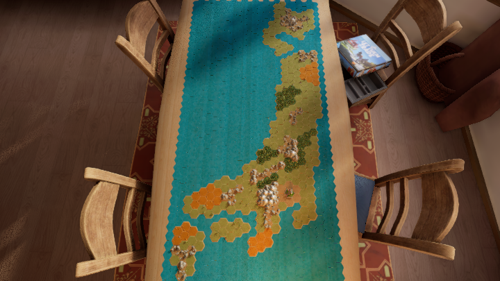 Japan Map