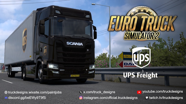 UPS Freight