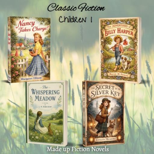 Classic Fiction - Children I