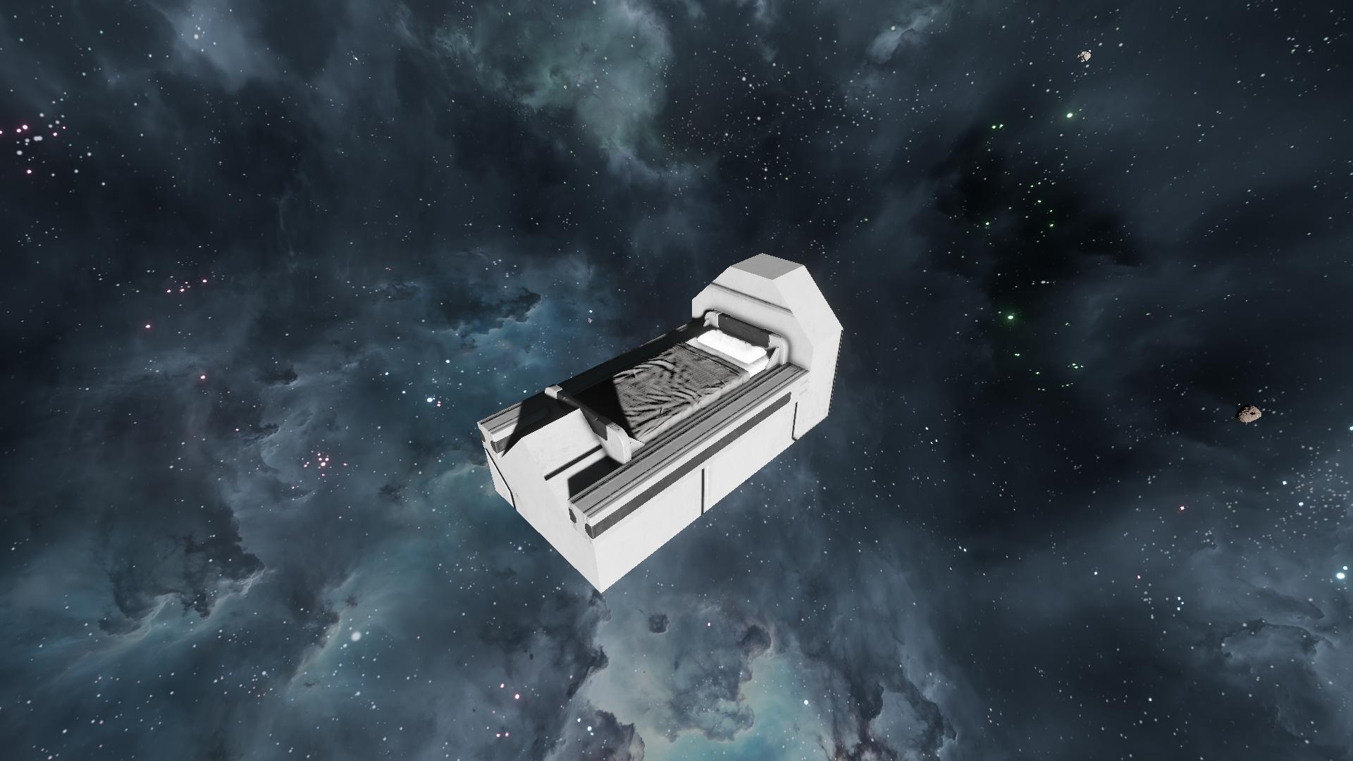 Bed BM-1