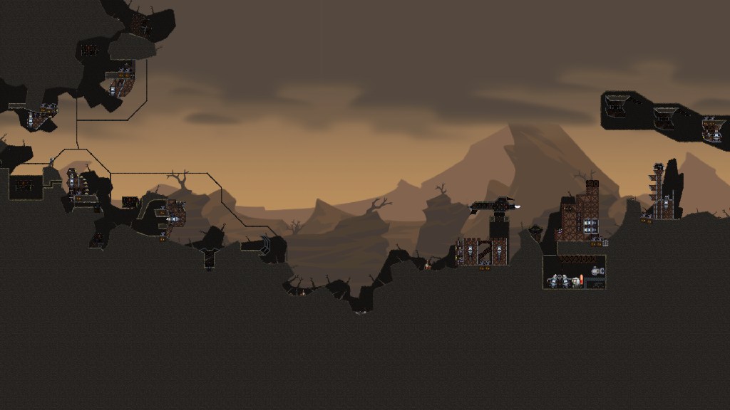 (WW) 4vAI Drone Siege