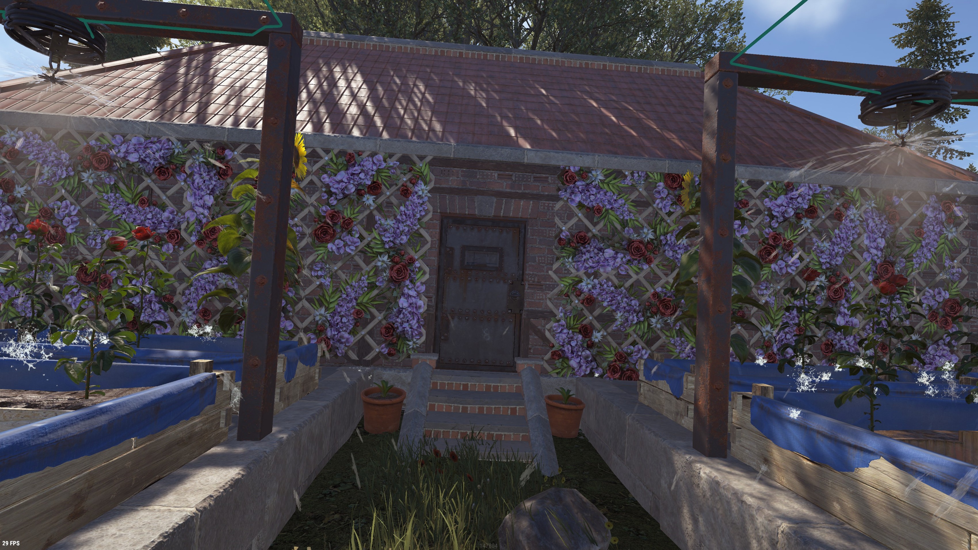 Cozy Cage Rug thumbnail 6