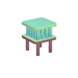 Tiny Retro Table2