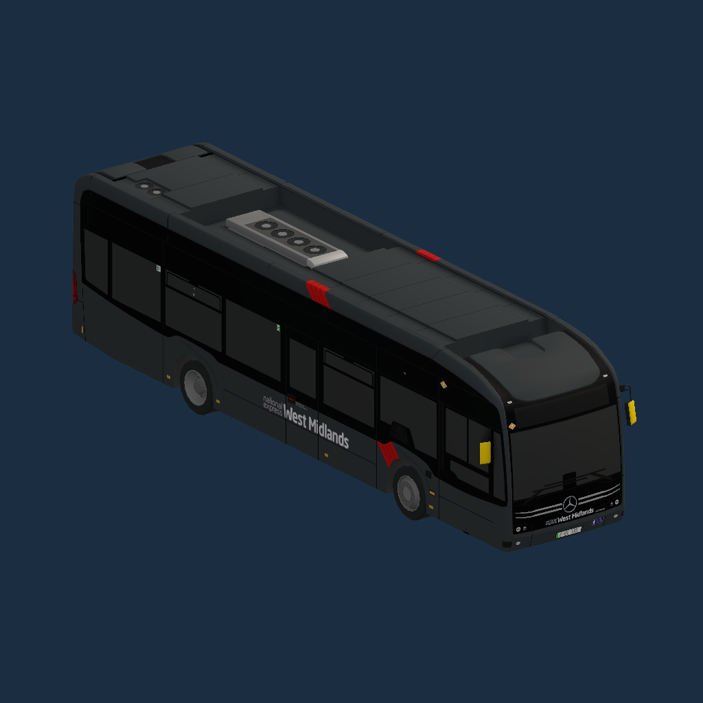 eCitaro 12M - NXWM