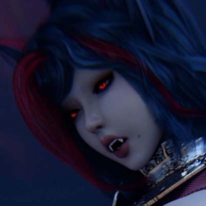 TDonTran 26.06 Scarlet Animation 4 4K preview