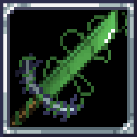 Acorn Swords – tModLoader Mod
