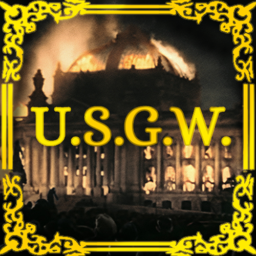 Ultimate Second Great War