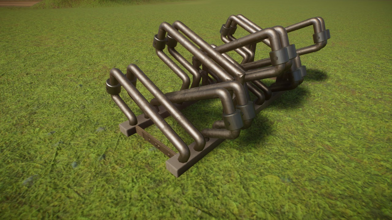 justGoron's Bike Rack