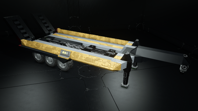=ESDF= Trailer Heavy Vehicle preview