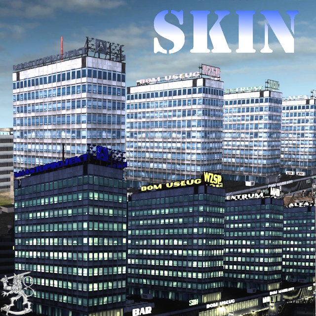ALFA (Święty Marcin- Poznań) - SKIN