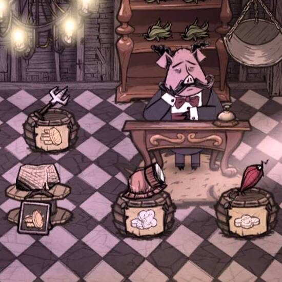 Buy Trap at the General Store