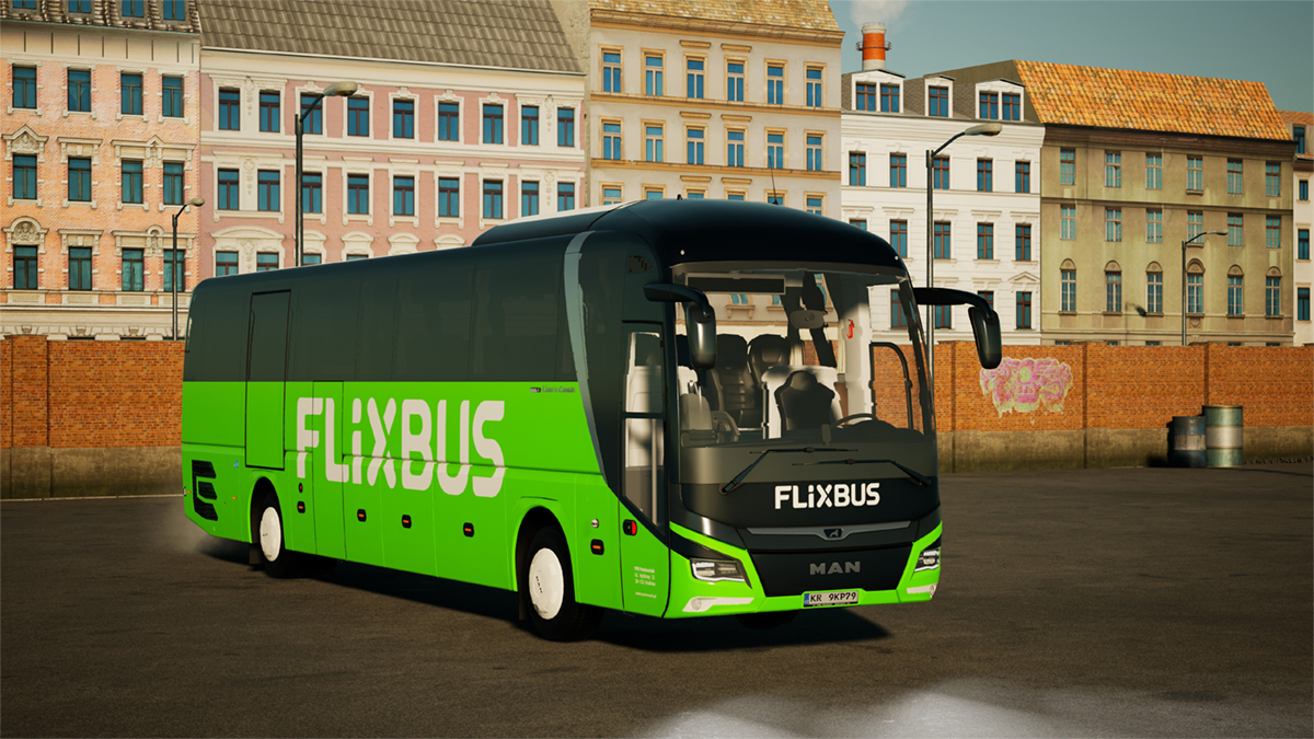 FLIXBUS MAN Lion's Coach C TPO Pastuszak