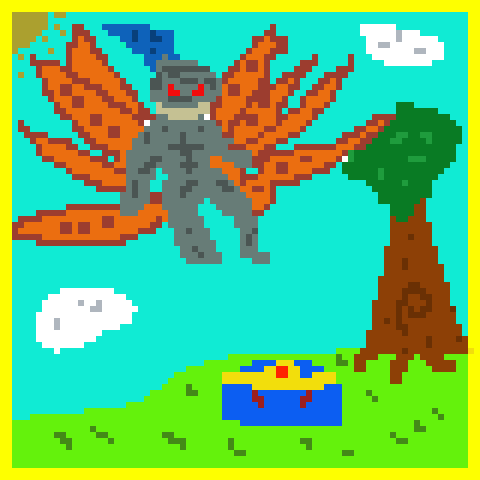 SolariasLuanil Mod – Terraria Mod
